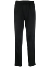 EMPORIO ARMANI LOGO-TAPE TRACK trousers