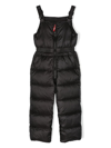 AI RIDERS ON THE STORM YOUNG PADDED SLEEVELESS DUNGAREES