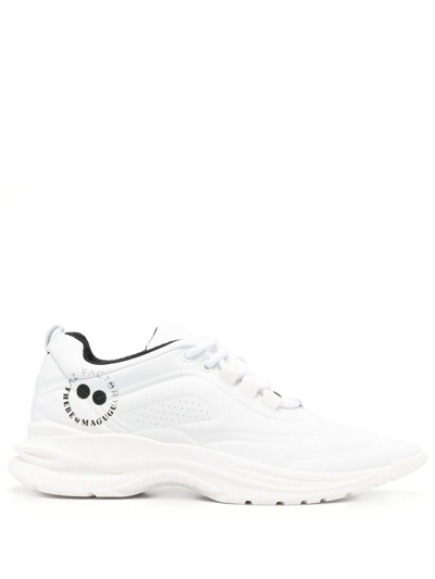 Az Factory Sneakers Shoes In White