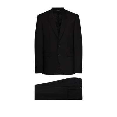 Givenchy (vip) Two-piece Slim-fit Formal Suit In Black