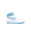 NIKE AIR FORCE 1 HIGH-TOP SNEAKERS - WOMEN'S - CALF LEATHER/RUBBER/FABRIC,DX380519052696