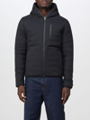 Save The Duck Jacket  Men Color Black