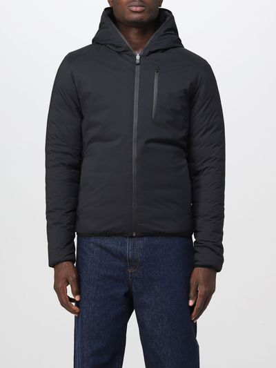 Save The Duck Jacket  Men Color Black In Black