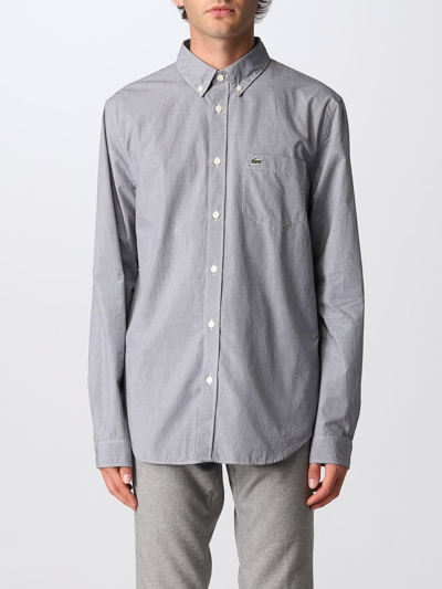 Lacoste Shirt  Men Color Grey