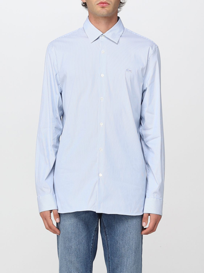 Lacoste Shirt  Men Color Sky Blue