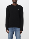 Lacoste Sweater  Men Color Black
