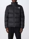 The North Face Ssense Exclusive Black 1996 Retro Nuptse Down Jacket In Black