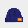 The North Face Inc Salty Dog Beanie Hat In Purple/orange