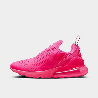 Nike Air Max 270 Hyper Pink/hyper Pink-white Fd0293-600 Women's