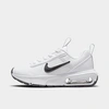 Nike Air Max Intrlk Lite Little Kids' Shoes In White/photon Dust/wolf Grey/black