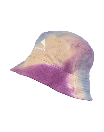 Mauna Kea Hats In Purple