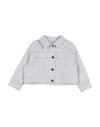 Simonetta Jackets In Light Grey