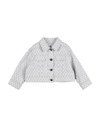 Simonetta Jackets In Grey