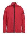 Dondup Jackets In Red