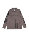 PHILIPP PLEIN PHILIPP PLEIN TODDLER BOY OVERCOAT & TRENCH COAT MILITARY GREEN SIZE 6 COTTON