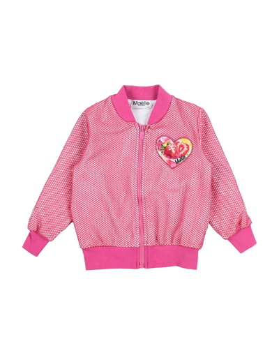 Maëlie Jackets In Pink