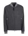 Hugo Boss Jackets In Grey