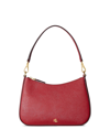 Lauren Ralph Lauren Handbags In Red