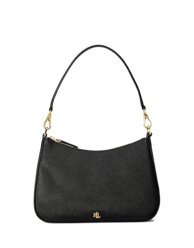 Ralph Lauren Handbags In Black Leather