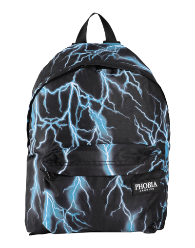 Phobia Archive Backpacks In Black