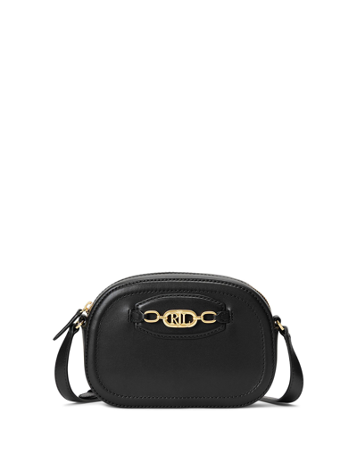 Lauren Ralph Lauren Handbags In Black | ModeSens