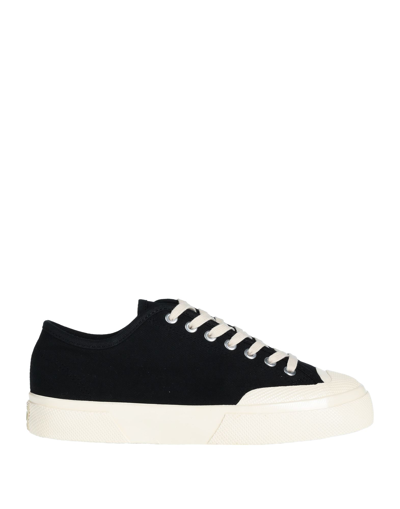 Artifact By Superga Sneakers In Black