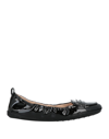 Tod's Loafers In Black