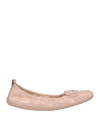 Tod's Loafers In Pink