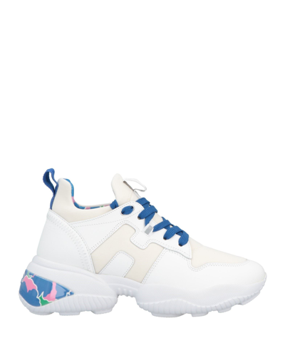 Hogan Sneakers In White