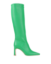 Liu •jo Knee Boots In Green
