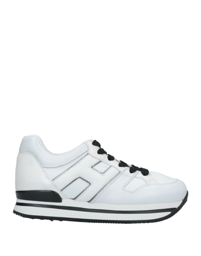 Hogan Sneakers In White