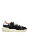 Tod's Sneakers In Black