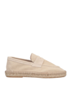 Lagoa Espadrilles In Beige