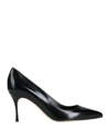 Sergio Rossi Pumps In Black