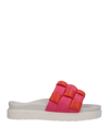 Inuikii Sandals In Red