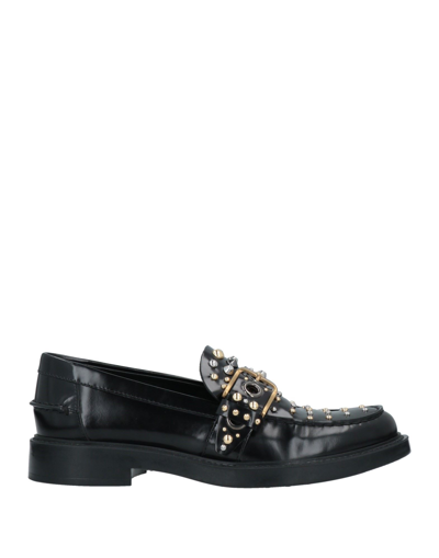 Tod's Loafers In Black