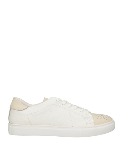 Kjøre Project Sneakers In Ivory