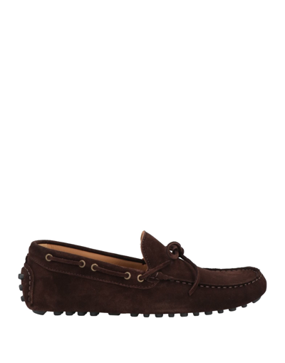 Seboy's Loafers In Brown