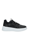 Hogan Sneakers In Black