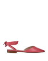 Douuod Ballet Flats In Pink