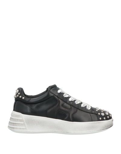 Hogan Sneakers In Black