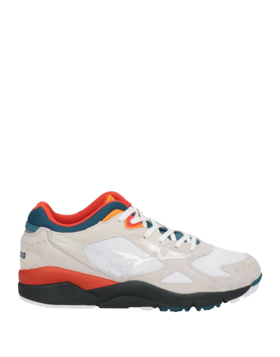 Mizuno Sneakers In Ivory