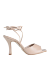 Islo Isabella Lorusso Sandals In Pink