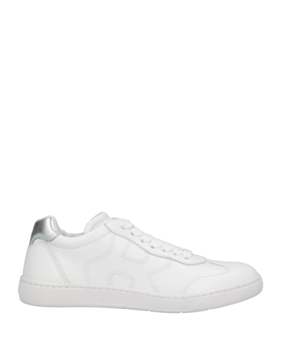 Hogan Sneakers In White