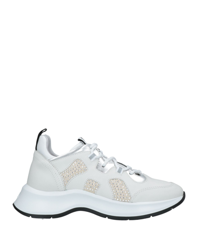 Hogan Sneakers In White