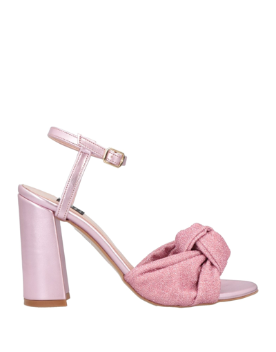 Islo Isabella Lorusso Sandals In Pink