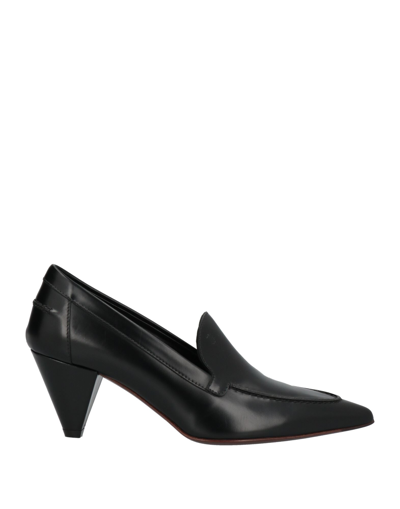 Tod's Loafers In Black