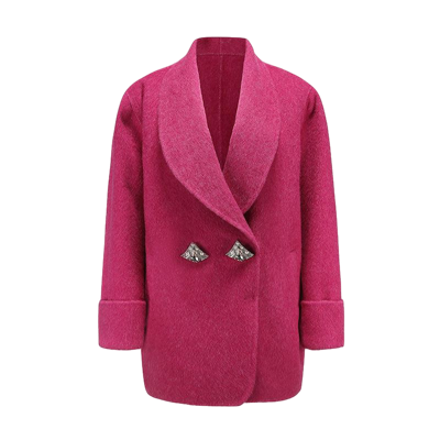 Nana Jacqueline Kendall Coat (pink)