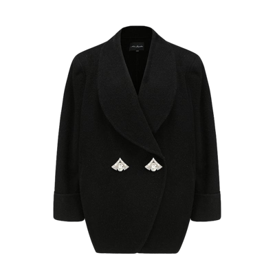 Nana Jacqueline Kendall Coat (black)
