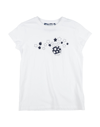 Simonetta T-shirts In White